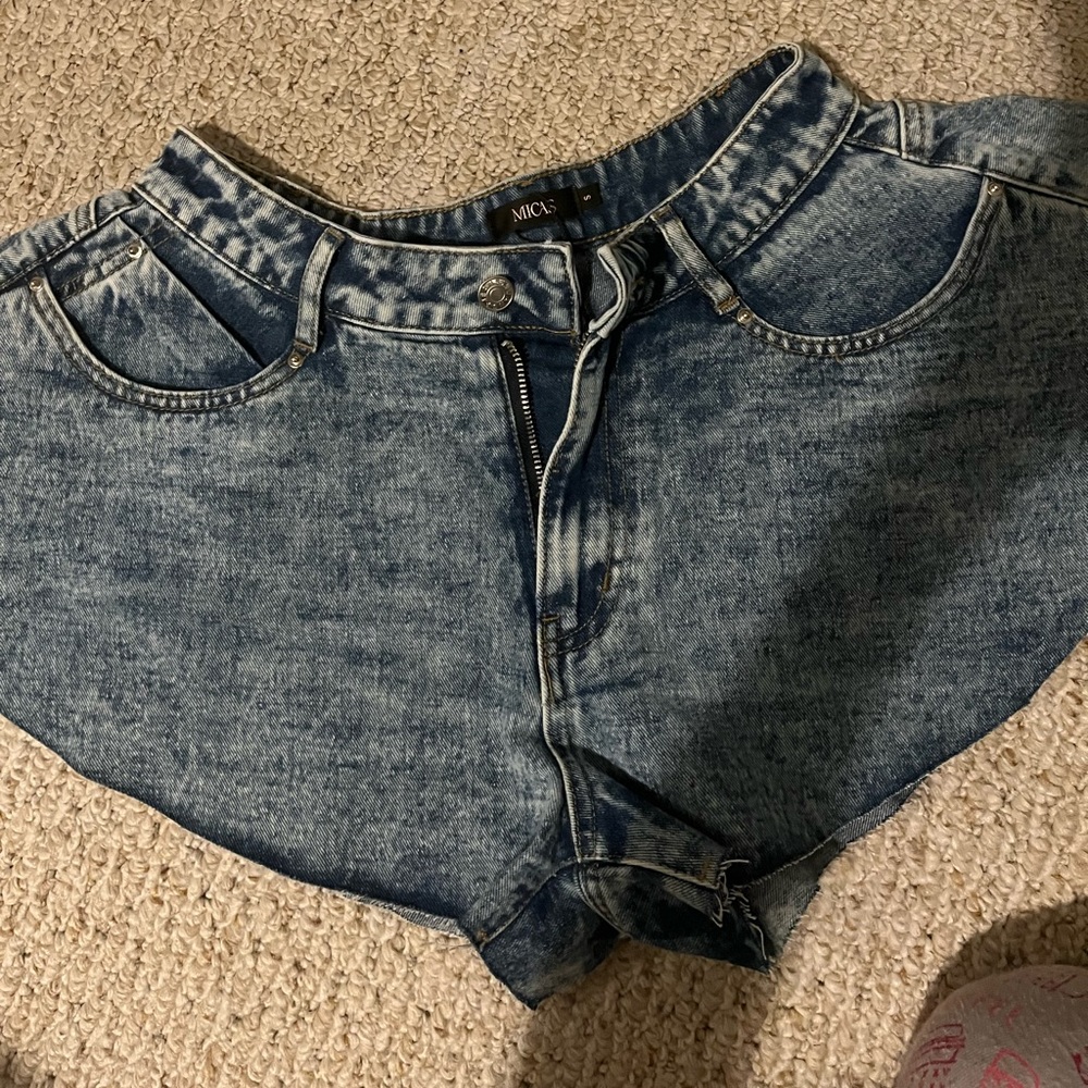 Jeans stylish shorts